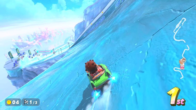 Mario Kart World - Most Fun Family Competition