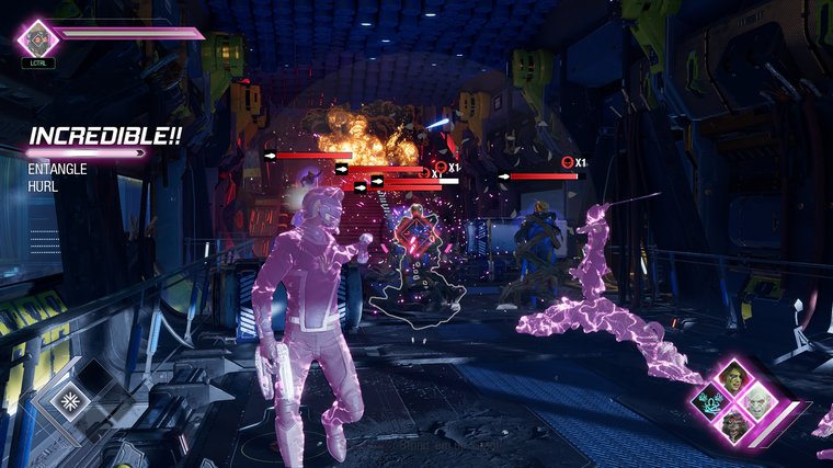 Marvel’s Guardians of the Galaxy - Best Narrative-Driven Superhero Adventure