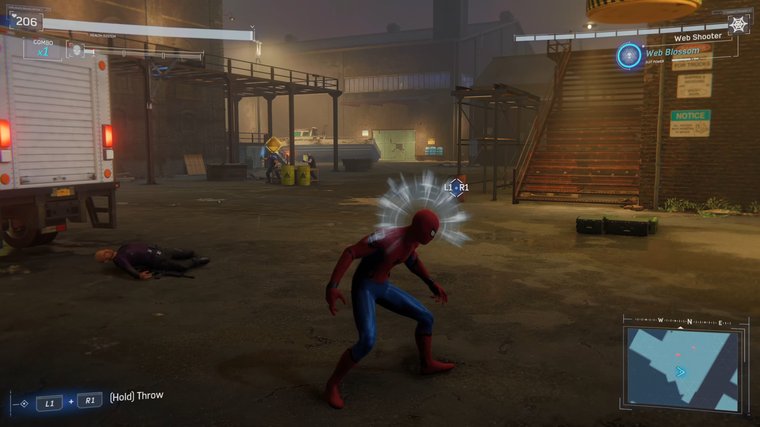 Marvel's Spider-Man - Best Origin Superhero Game on PlayStation