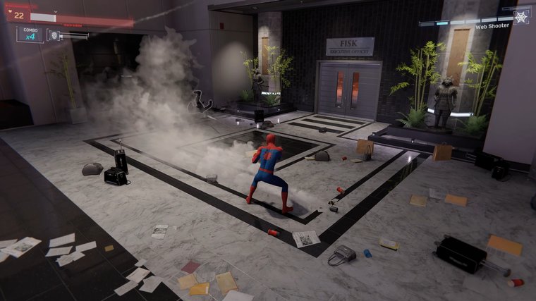 Marvel's Spider-Man Remastered - Best Enhanced Superhero Game for New-Gen Consoles