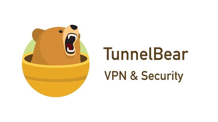 TunnelBear  - Easiest Multi-Device Setup