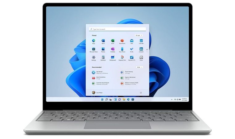 Microsoft Surface Laptop Go 2 - Best For Portable Note-Taking