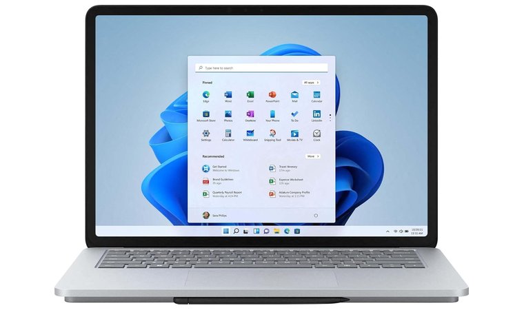 Microsoft Surface Laptop Studio - Best Laptop for Creators in 2025