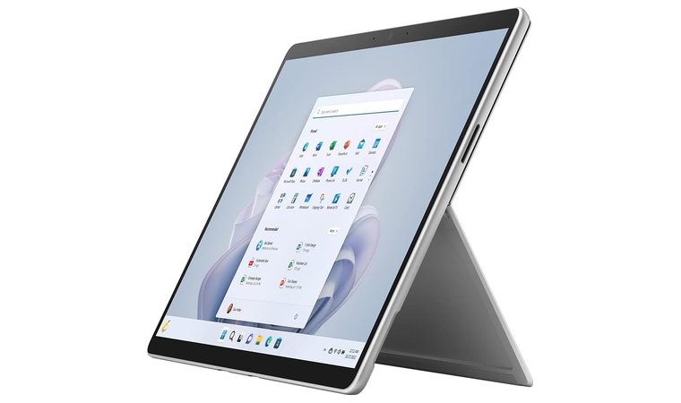 Microsoft Surface Pro 9 - Top Laptop for Teachers for Hybrid Portability in 2025