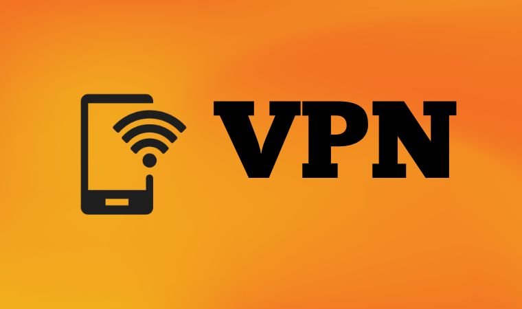 Mobile Hotspot VPN Connection