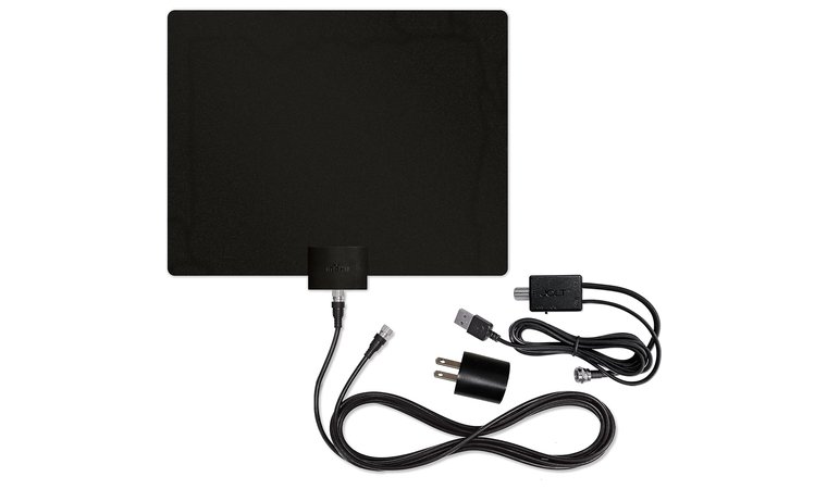 Mohu Leaf 50 - Best TV Antenna Overall