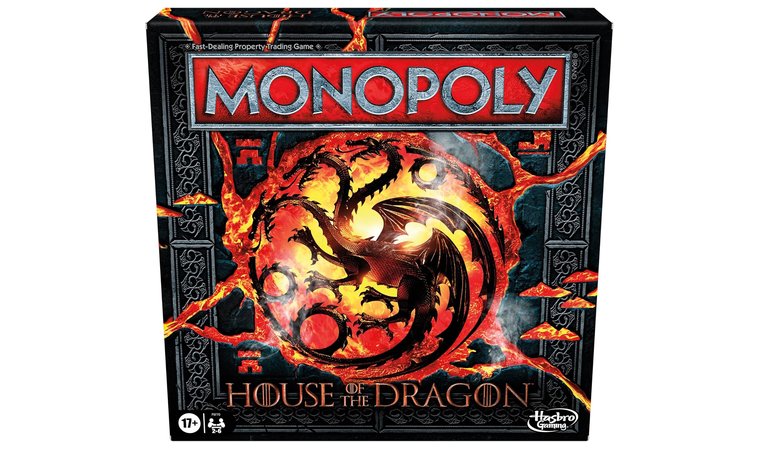 Monopoly - Classic Economic Strategy of Property Building and Negotiation