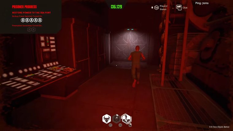 Monstrum II - Multiplayer Escape Horror Game Like Phasmophobia