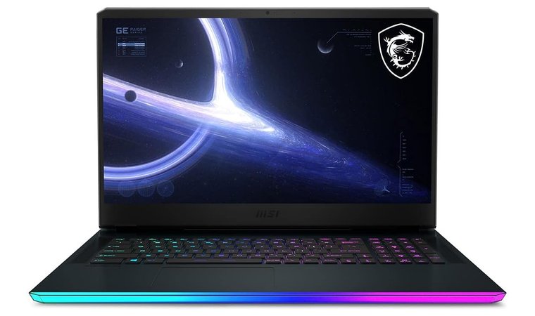 MSI GE76 Raider - Best Affordable RTX Laptop for Game Development