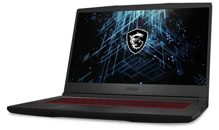 MSI Thin GF65 - Best Slim Laptop for Fusion 360 on the Go