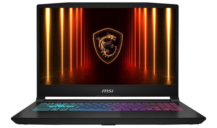 MSI Katana 15 HX B14WGK - Best for Pro-Grade CPU + GPU Combos for Live Streaming
