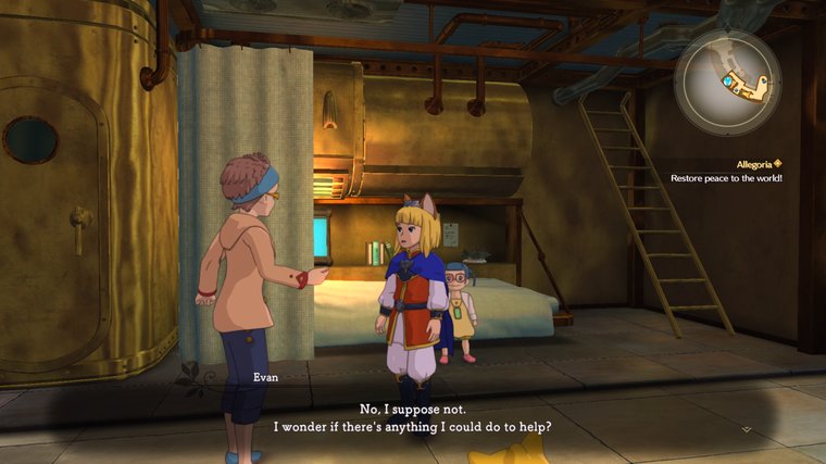 Ni no Kuni II: Revenant Kingdom - Charming JRPG Adventure With Kingdom Management