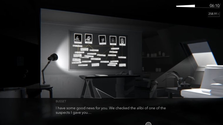 Night Call - A Noir Detective Game for Players Who Loved Dispatch’s Intimacy