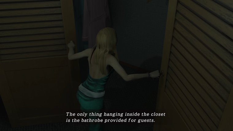 NightCry  - Spiritual Successor to Clock Tower and a True Japanese Scare Experience