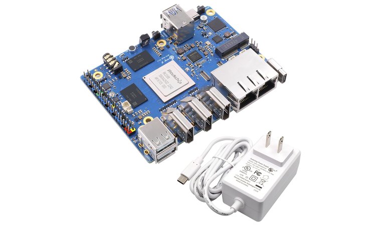 Orange Pi 5 Plus - Best High-Performance SBC for Linux & Android