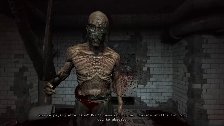 Outlast - Found-Footage Horror Game Like Phasmophobia’s Fear Factor