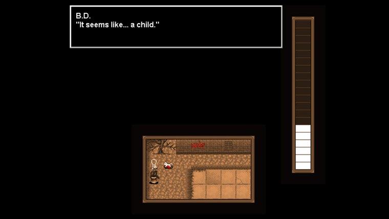 Palette  - Atmospheric Japanese Indie Psychological Horror Classic