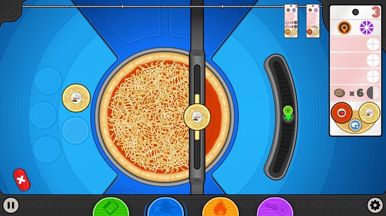 Papa’s Pizzeria Deluxe - Best Classic Cooking Simulator Reimagined