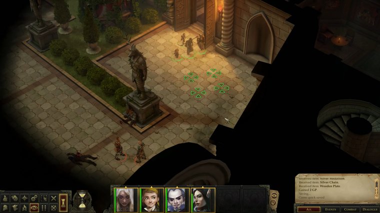 Pathfinder: Kingmaker - Deep Isometric CRPG With Kingdom Management