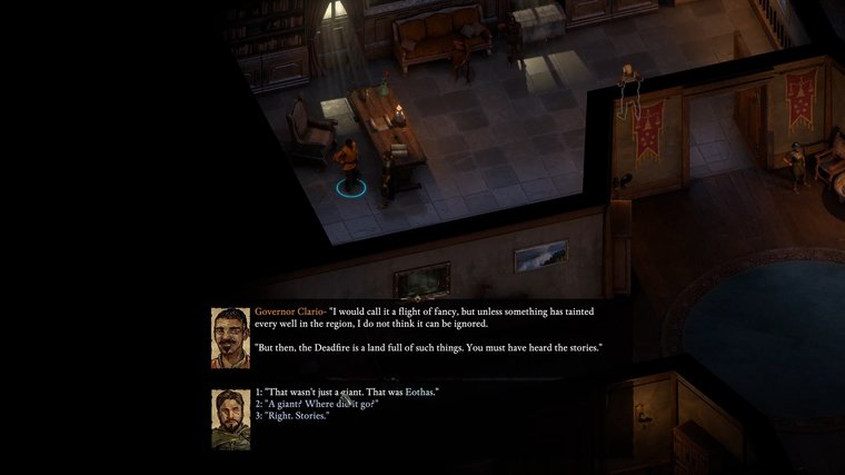 Pillars of Eternity II: Deadfire - Deep Party-Based CRPG Adventure