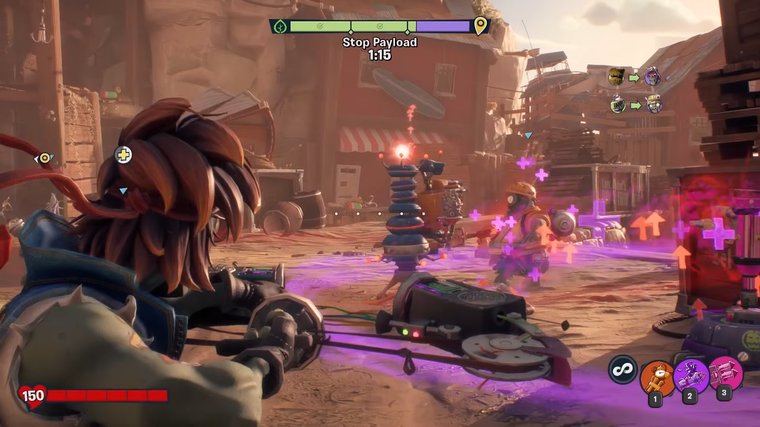 Plants vs. Zombies: Battle for Neighborville  - What Could Have Been