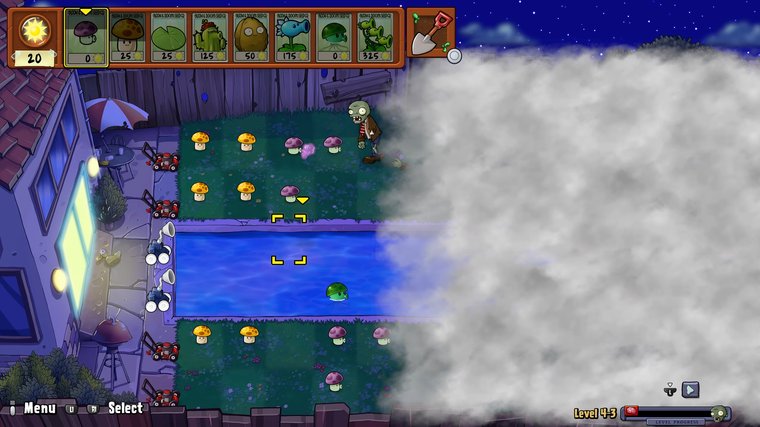 Plants vs. Zombies: Replanted - The Original Remastered