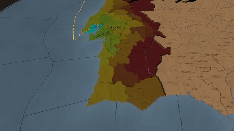 Portugal: The Master of Exploration and Trade