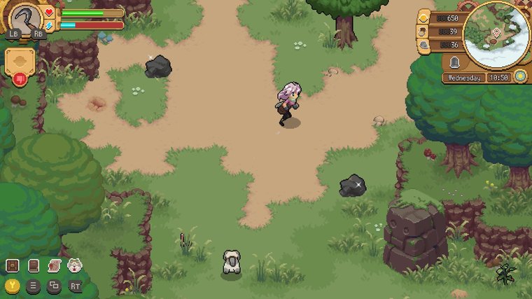 Potion Permit - A Heartwarming Moonlighter‑Style Crafting Sim