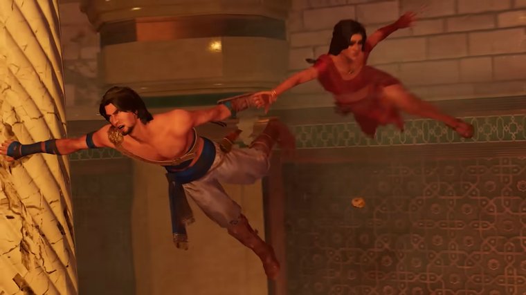 Prince of Persia: The Sands of Time (Remake)  - A Faithful Reimagining