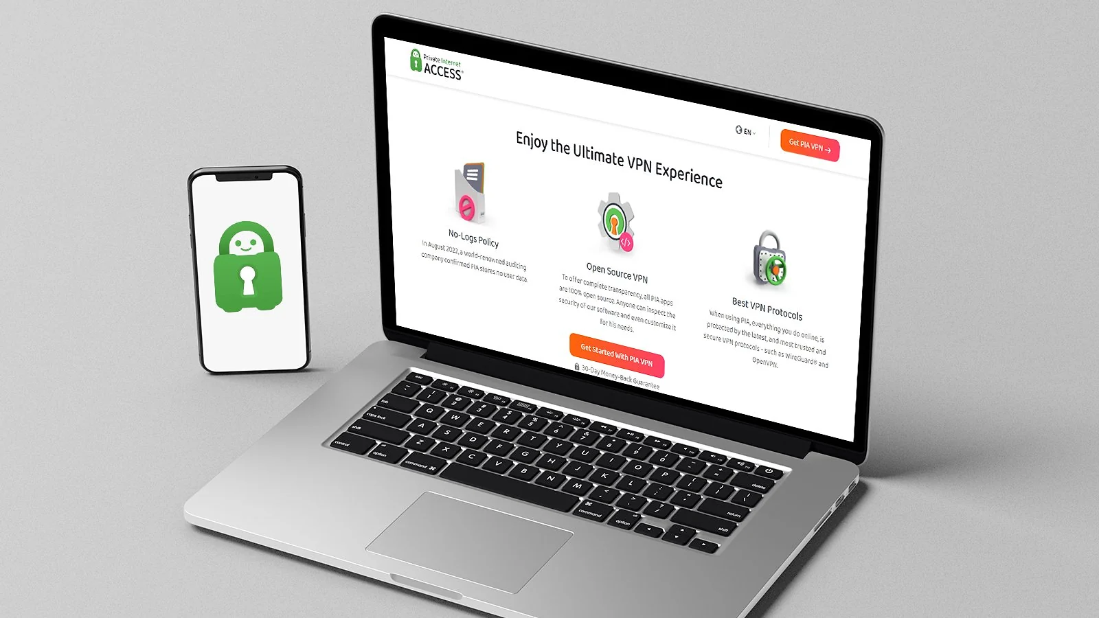 Private Internet Access (PIA) - High-Performance Coverage for All Your Devices