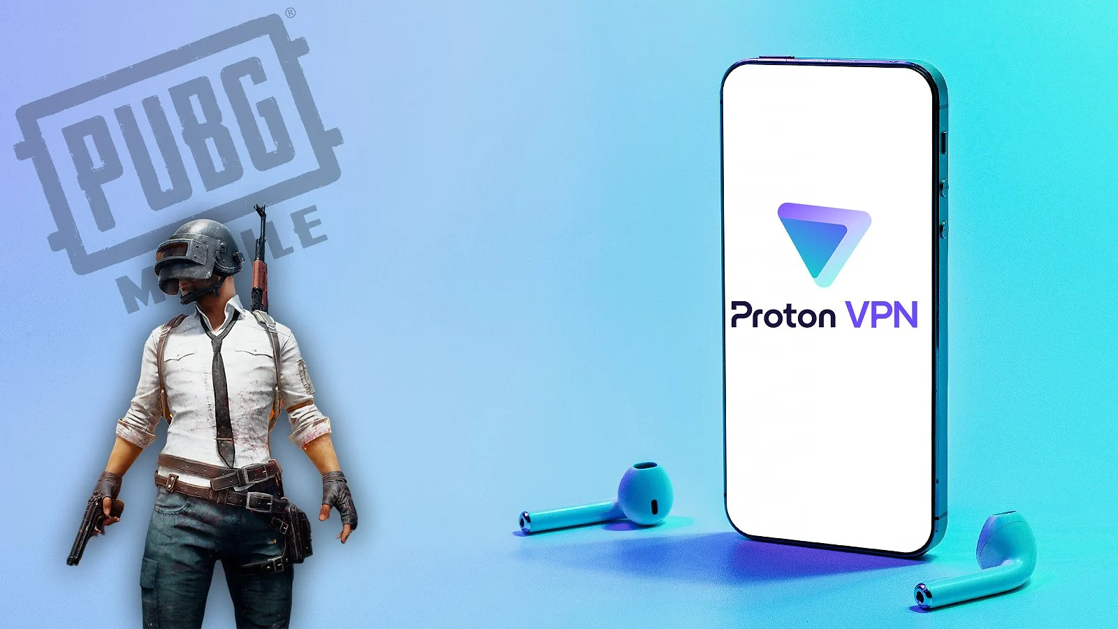 Proton VPN - Privacy-Focused VPN for PUBG Mobile