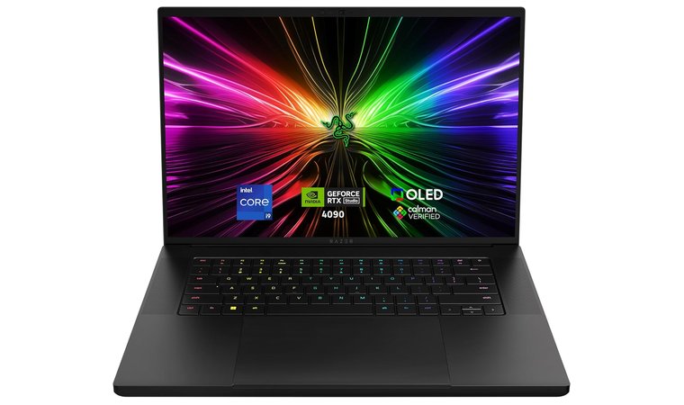 Razer Blade 16 - Best Budget Laptop for Game Development