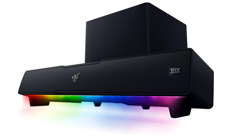 Razer Leviathan V2 - Best Soundbar for Gaming