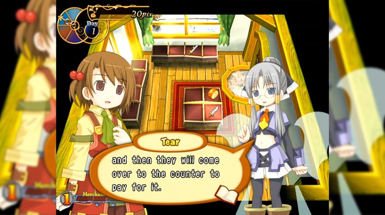 Recettear: An Item Shop’s Tale - The Original Moonlighter‑Style Shop RPG