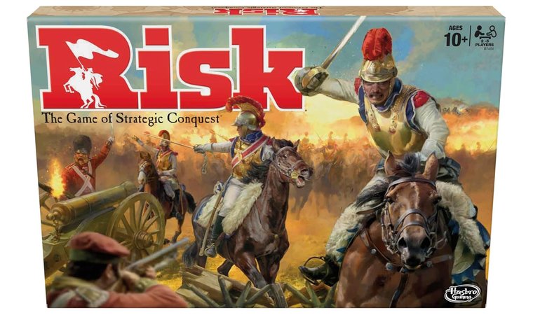 Risk - Global Conquest Strategy Focused on Troop Deployment