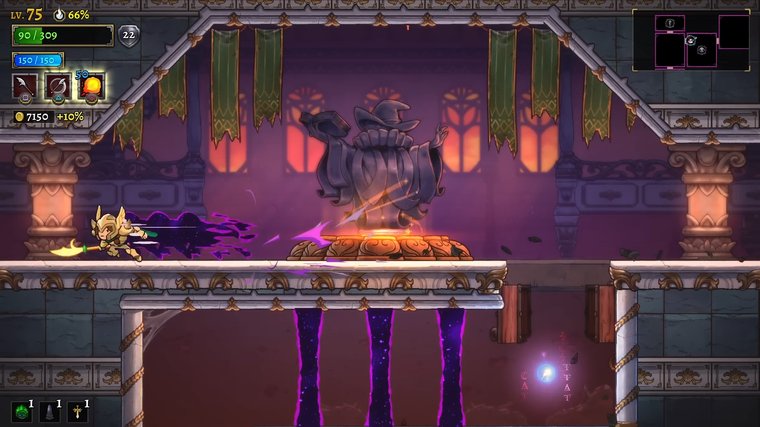 Rogue Legacy 2 - A Legacy‑Driven Roguelike Like Moonlighter’s Dungeon Runs