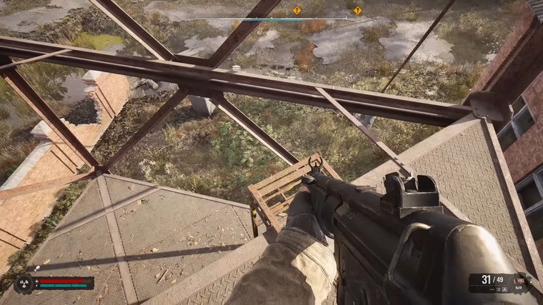 S.T.A.L.K.E.R. 2: Das Herz von Tschernobyl - Best for Brutal Survival FPS in Living Worlds