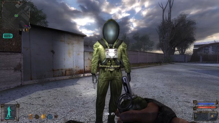S.T.A.L.K.E.R.: Shadow of Chernobyl - Best Post-Apocalyptic RPG