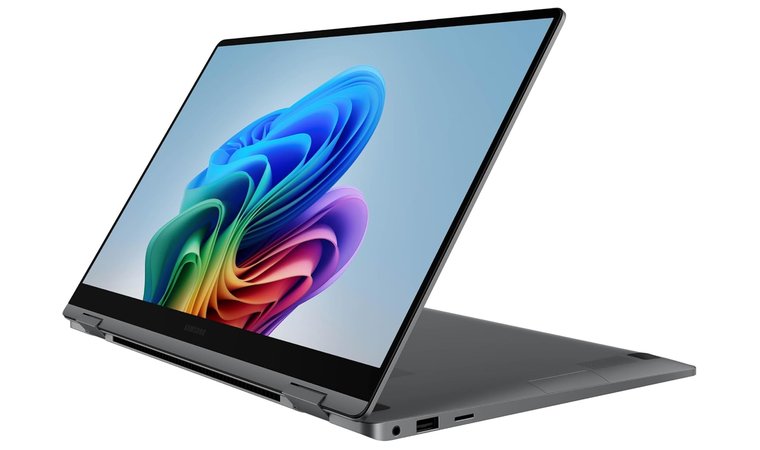 Samsung Galaxy Book5 360 - Best Convertible Laptop for Teachers in 2025