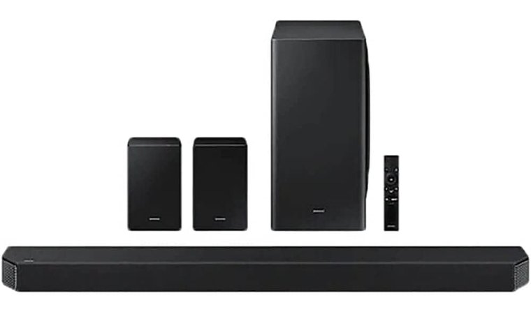 Samsung HW-Q950A - Best Soundbar with Subwoofer