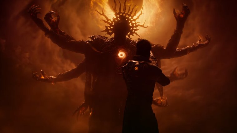 Saros  - Expanding the Returnal Universe