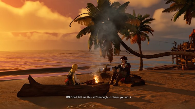 Sea of Remnants  - A Free-to-Play Pirate RPG