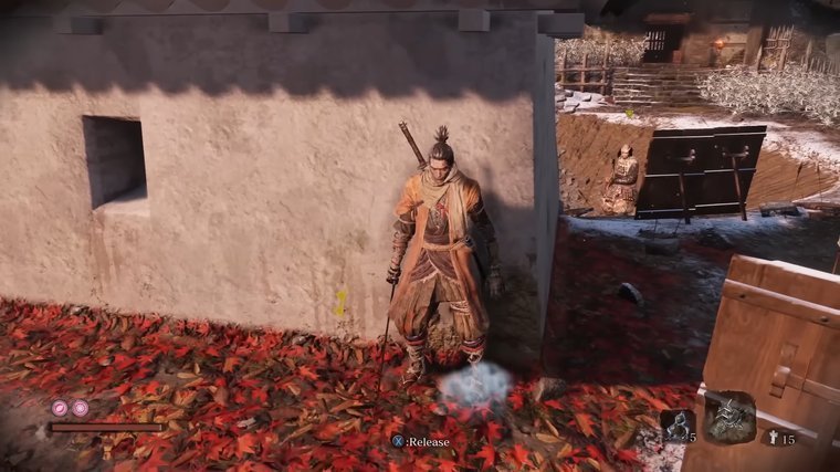 Sekiro: Shadows Die Twice - Best Combat‑Focused Stealth Adventure