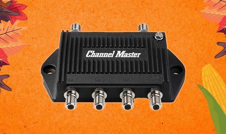 Signal Amplifier for Weak Reception Zones