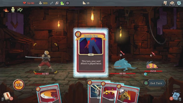 Slay the Spire - A Card‑Battling Roguelike with Moonlighter’s Progression Loop