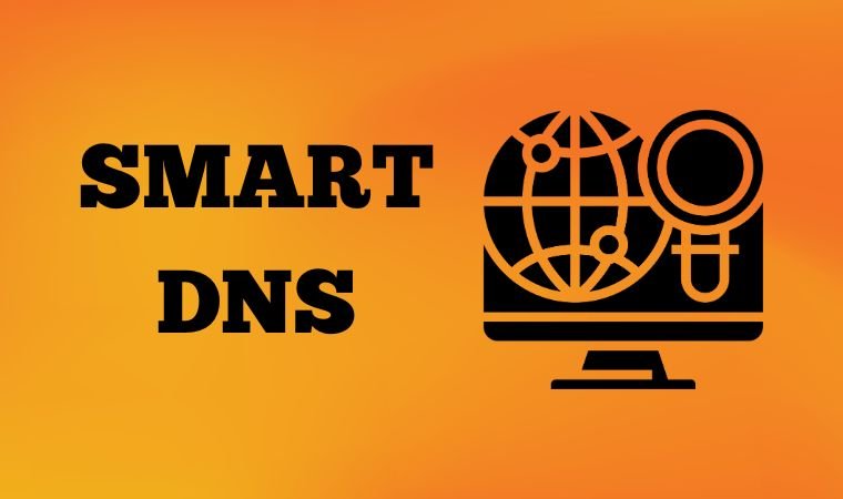 Smart DNS Configuration