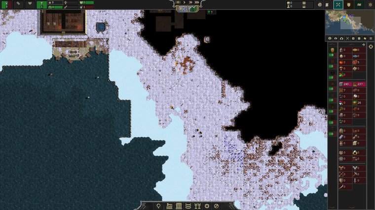 Songs of Syx - A Grand-Scale Colony Sim With Massive City Expansion