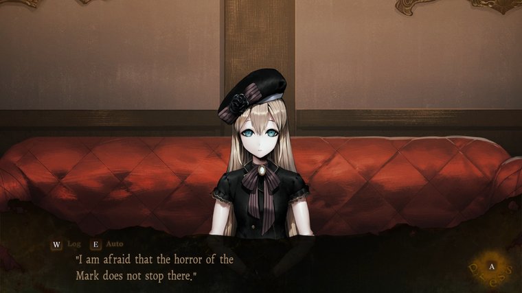 Spirit Hunter: Death Mark  - Japanese Horror Investigation Game With Paranormal Cases