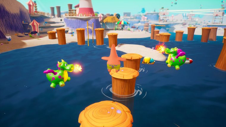 SpongeBob SquarePants: Battle for Bikini Bottom - Rehydrated - Best SpongeBob Classic Remake