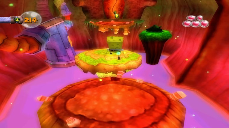 SpongeBob SquarePants: Creature from the Krusty Krab - Best SpongeBob Dream Adventure